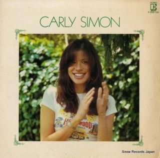 SIMON, CARLY carly simon P-5520E