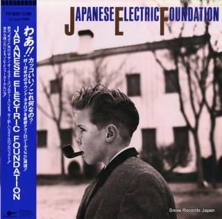 J.E.F japanese electric foundation PTP-90393