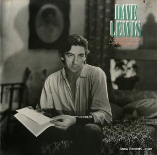 LEWIS, DAVE a collection of short dreams 2383522