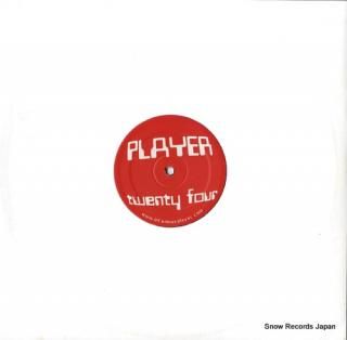 PLAYER player twenty four PLAY024