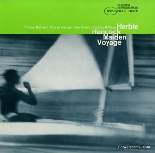 HANCOCK, HERBIE maiden voyage BNJ71057