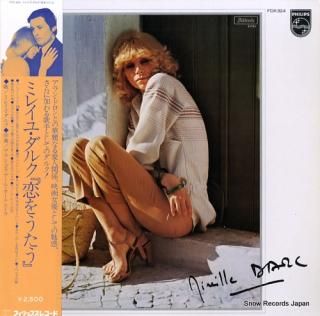 DARC, MIREILLE chante l'amour FDX-324