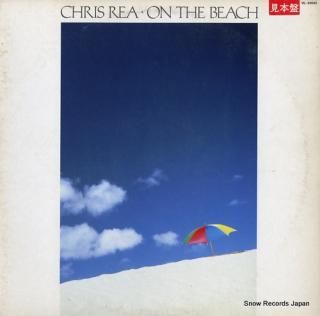 REA, CHRIS on the beach VIL-28042