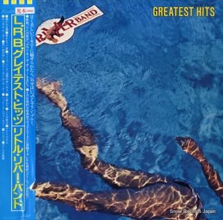 LITTLE RIVER BAND greatest hits ECS-81542