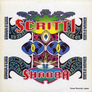 SCRITTI POLITTI / SHABBA RANKS she's a woman VST1333 / 614009
