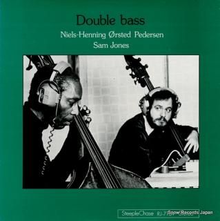 PEDERSEN, NIELS-HENNING ORSTED, AND SAM JONES double bass RJ-7134