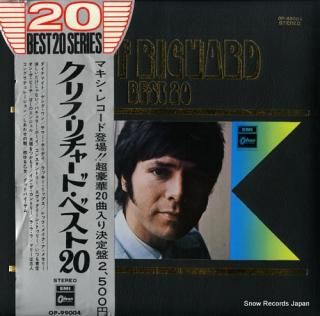 RICHARD, CLIFF best 20 OP-99004