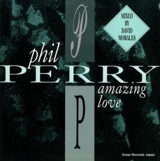 PERRY, PHIL amazing love 12CL615