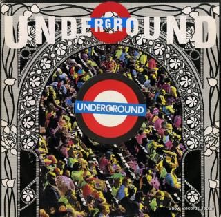 FENOMENALS, THE makossa UND515