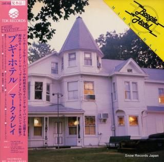 GRAY, MARK boogie hotel T28P-1002