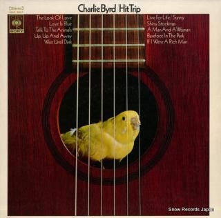 BYRD, CHARLIE hit trip SONP50017