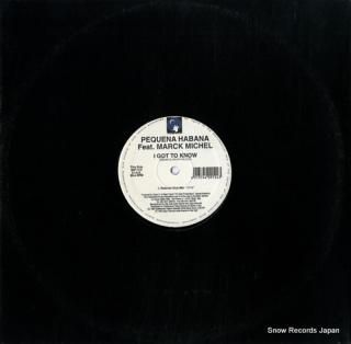 PEQUENA HABANA i got to know NST012