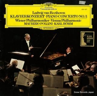 BOHM, KARL beethoven; klavierkonzert piano concerto no.3 2531057