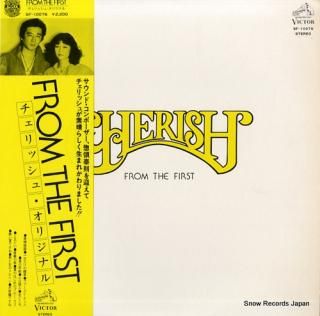 CHERISH from the first SF-10076