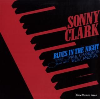 CLARK, SONNY blues in the night GXF-3051