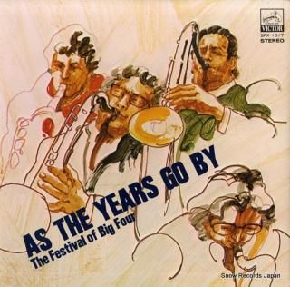 V/A as the years go by / the festival of big four SPX-1017