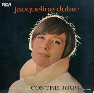 DULAC, JACQUELINE contre-jour SHP-6080