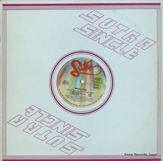 KAY, NANCY king of the jungle (cum a laude veste) SUD074