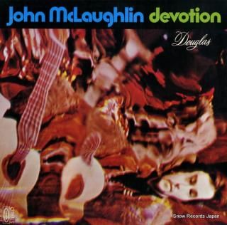 MCLAUGHLIN, JOHN devotion ECPL-59
