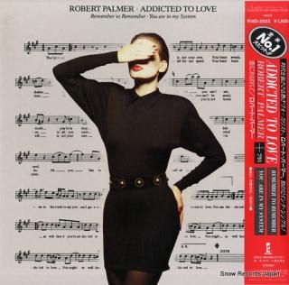 PALMER, ROBERT addicted to love R15D-2033