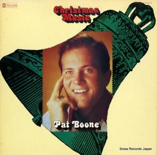 BOONE, PAT christmas music YX-8039-AB
