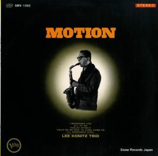 KONITZ, LEE motion SMV-1082