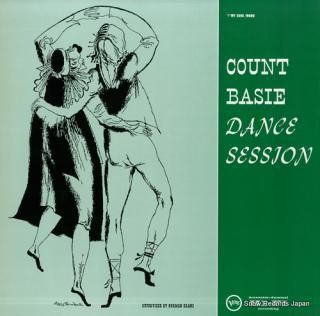 BASIE, COUNT dance session vol.1 MV2608