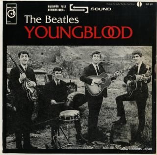 BEATLES, THE youngblood BVP005