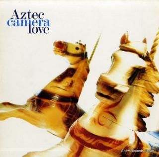 AZTEC CAMERA love WX128 / 242202-1