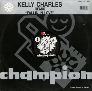 CHARLES, KELLY fallin in love CHAMPX12.283