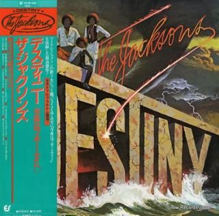 JACKSONS, THE destiny 25.3P-204