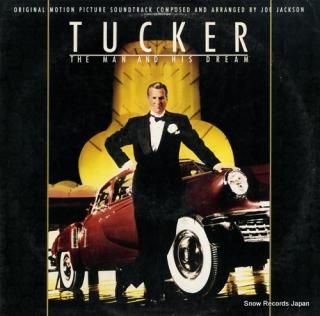 JACKSON, JOE tucker the man and his dream SP3917