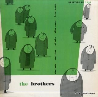 GETZ, STAN / ZOOT SIMS the brothers OJC-008