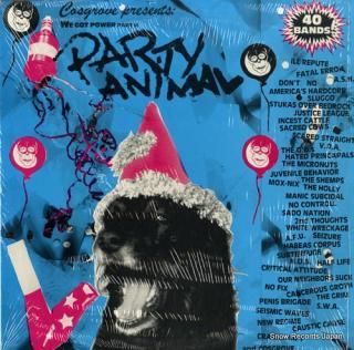 V/A party animal MLP33137