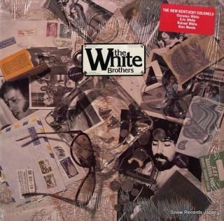 WHITE BROTHERS, THE the new kentucky colonels live in sweden 1973 ROUNDER0073