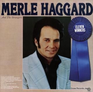 HAGGARD, MERLE, AND THE STRANGERS eleven winners ST-11745