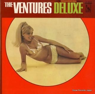 VENTURES, THE the ventures deluxe LP-8310
