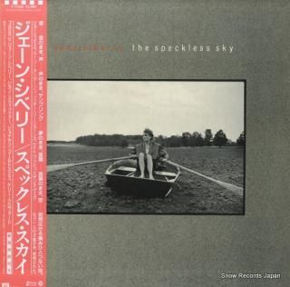 SIBERRY, JANE the speckless sky P-13506