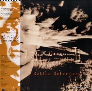 ROBERTSON, ROBBIE robbie robertson P-13578