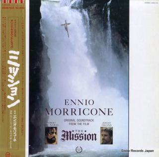 MORRICONE, ENNIO the mission 28VB-1133