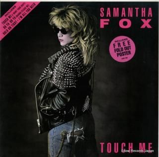 FOX, SAMANTHA touch me HIP39
