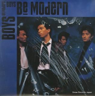BE MODERN boys be modern 28.3H-216