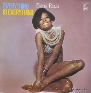 ROSS, DIANA everything is everything VIP-6006