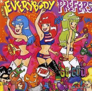 GO-GO 3 everybody prefers CHOP-1211