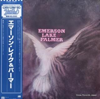 EMERSON, LAKE AND PALMER emerson, lake & palmer P-6399A