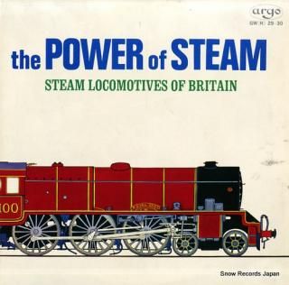 STEAM LOCOMOTIVES OF BRITAIN the power of steam GW(H)29-30