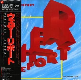 WEATHER REPORT weather report 30AP2291