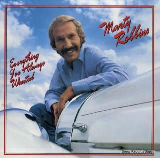 ROBBINS, MARTY everything i've always wanted JC36860