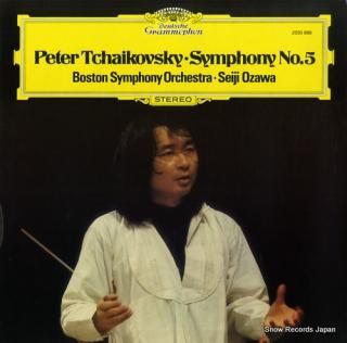 OZAWA, SEIJI tchaikovsky; symphony no.5 2530888