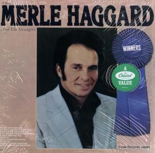 HAGGARD, MERLE winners SN-16303